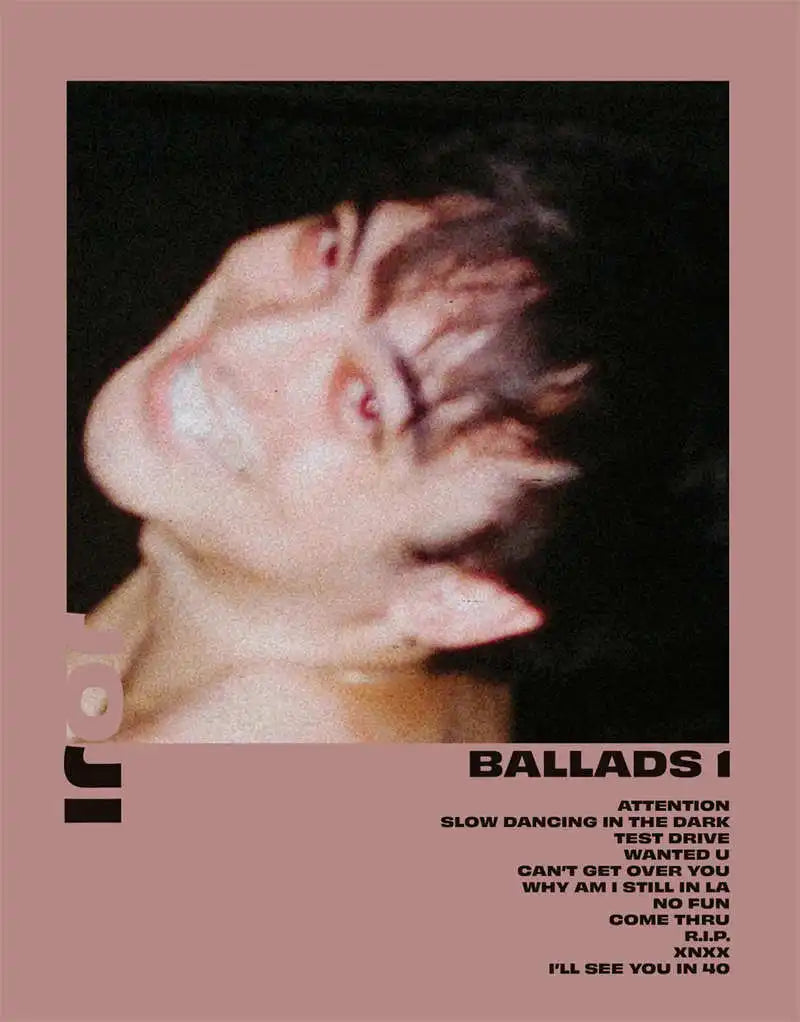 Aesthetic Music Album Canvas Art - Flower Boy, Tyler, Arctic Monkeys, Tame Impala Wall Posters for Room Decor