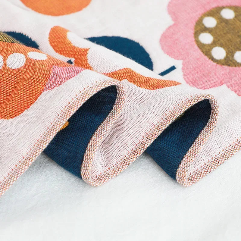 Cotton Quick-Dry Bath Towel