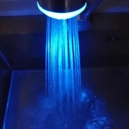 Decorbites™ LED-Wasserhahn-Aerator: Temperaturwechselndes Licht, wassersparendes Küchen- und Badezimmer-Zubehör