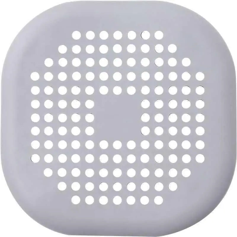 Decorbites™ Haarfilter Ablaufstopfen Sieb für Dusche Waschbecken Badewanne Küche Badezimmer