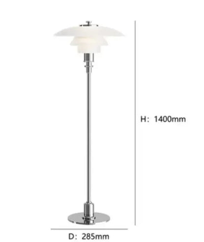 DecorBites™ LED Floor Lamp for Living Room Sofas Study Bedroom Home Lighting