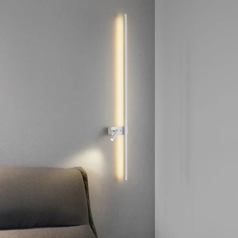 Decorbites™ LED Wandlampe: Moderner nordischer Stil Wohnzimmer Sofa Hintergrundleuchte