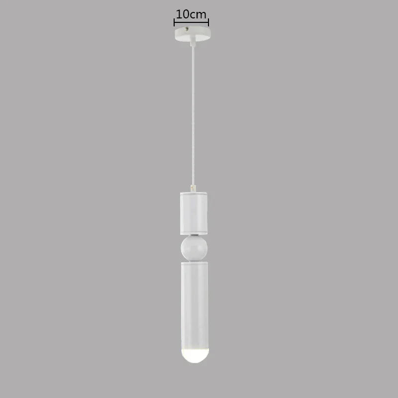 Decorbites™ Messing-Hängeleuchte - Moderne minimalistische nordische Bar Kleine LED-Hängeleuchte