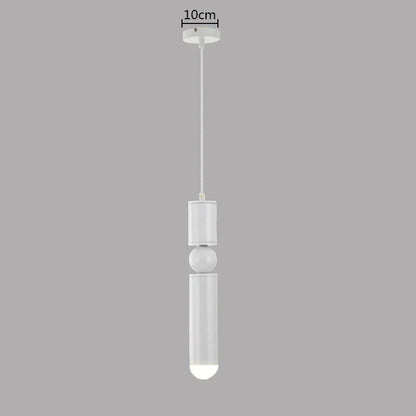 Decorbites™ Messing-Hängeleuchte - Moderne minimalistische nordische Bar Kleine LED-Hängeleuchte