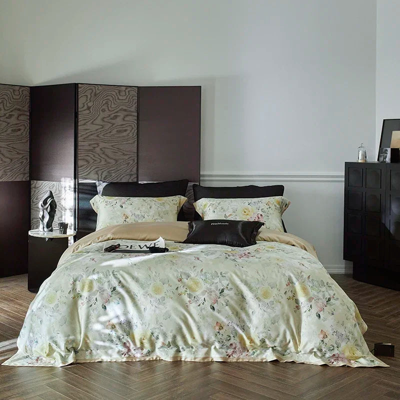 Egyptian Cotton Luxe Bedding