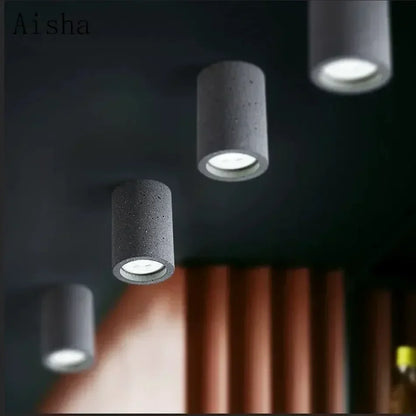 Decorbites™ Industrielle LED-Deckenleuchte für Wohnzimmer, Küche und Gang