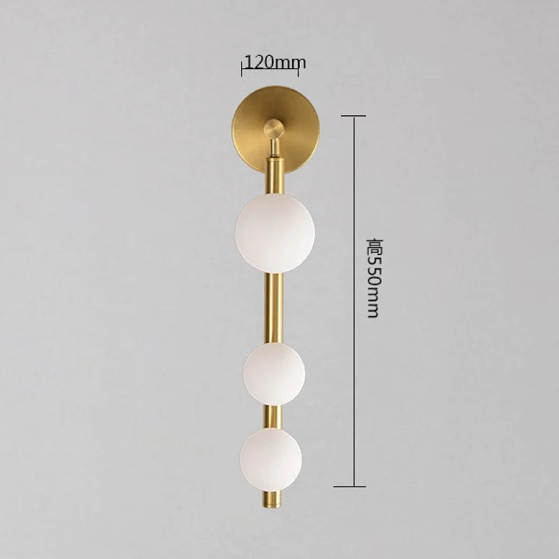 Decorbites™ Elegante Spiegel-Scheinwerfer-Wandleuchte für luxuriöse Wohnräume