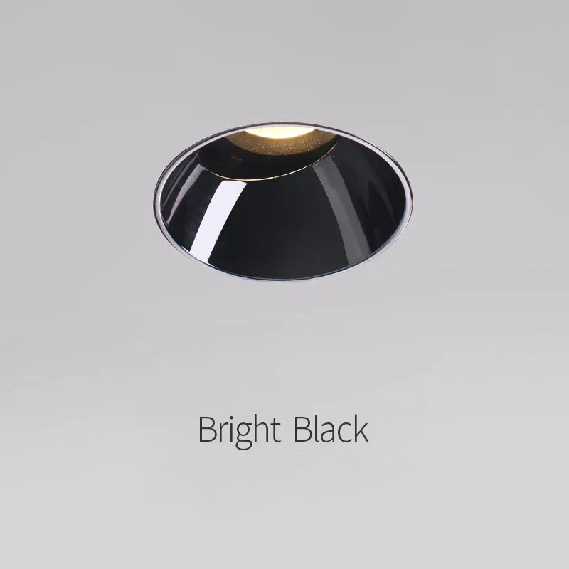 Decorbites™ rahmenloses LED-Downlight 7W für Wohnzimmer und Schlafzimmer, blendfreies Spotlicht