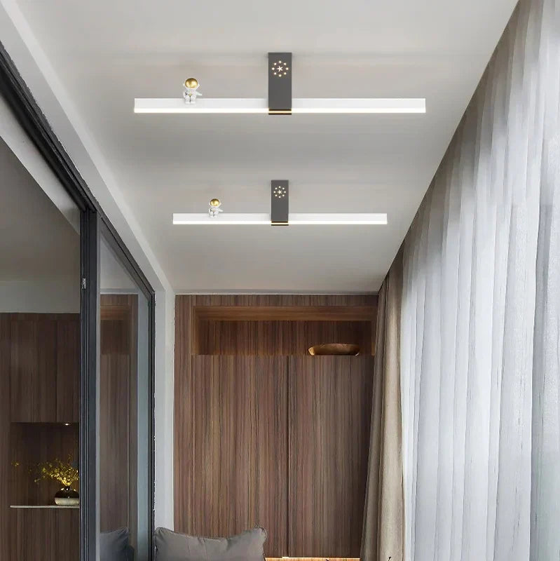 Decorbites™ LED-Kronleuchter: Helles Innenbeleuchtung für Schlafzimmer, Wohnzimmer, Arbeitszimmer, Esszimmer