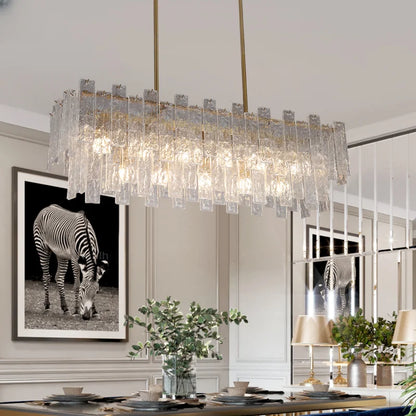 Decorbites™ Kristall-Leuchter: Postmoderne LED-Hängeleuchte für die Einrichtung zu Hause
