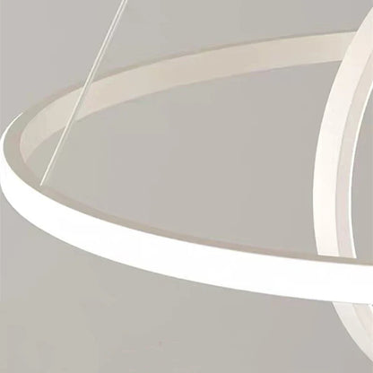 Decorbites™ Rundes Eisenkugel-Hängeleuchter LED-Beleuchtungseinrichtung