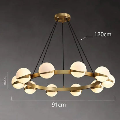 Decorbites™ LED-Pendelleuchten für das Wohnzimmer, Esszimmer und Innenbeleuchtung