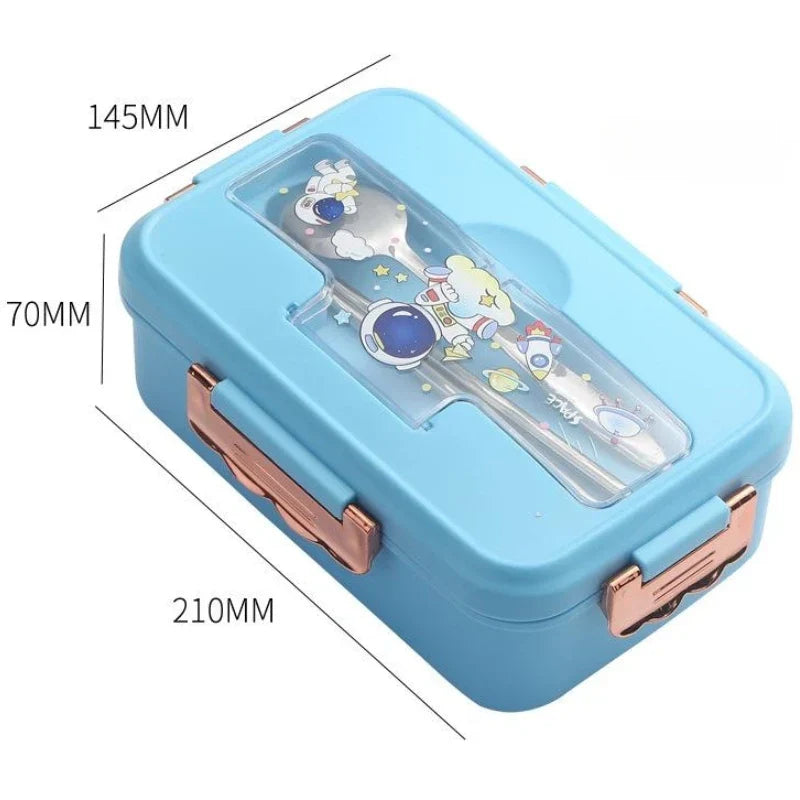 Cartoon Bento Lunch Box