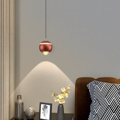 Decorbites™ LED Nachttisch-Hebe-Lüster – Modern minimalistisches nordisches Pendellicht für die Heimdekoration