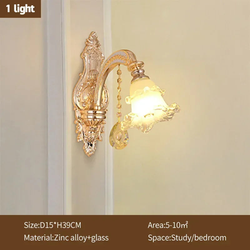 Decorbites™ Kristall-Deckenleuchter für modernes Luxus-Wohnzimmer & Hotelfoyer
