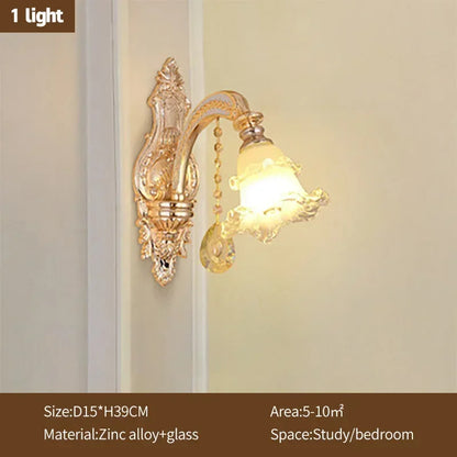 Decorbites™ Kristall-Deckenleuchter für modernes Luxus-Wohnzimmer & Hotelfoyer