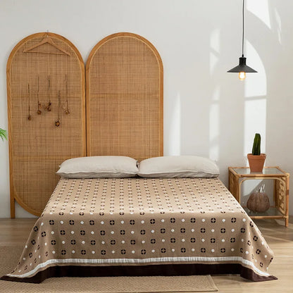 Decorbites™ Luxus-Baumwolldecke - Premium-Qualität, 200*230 150*200, Perfekt für Sofa oder Bett
