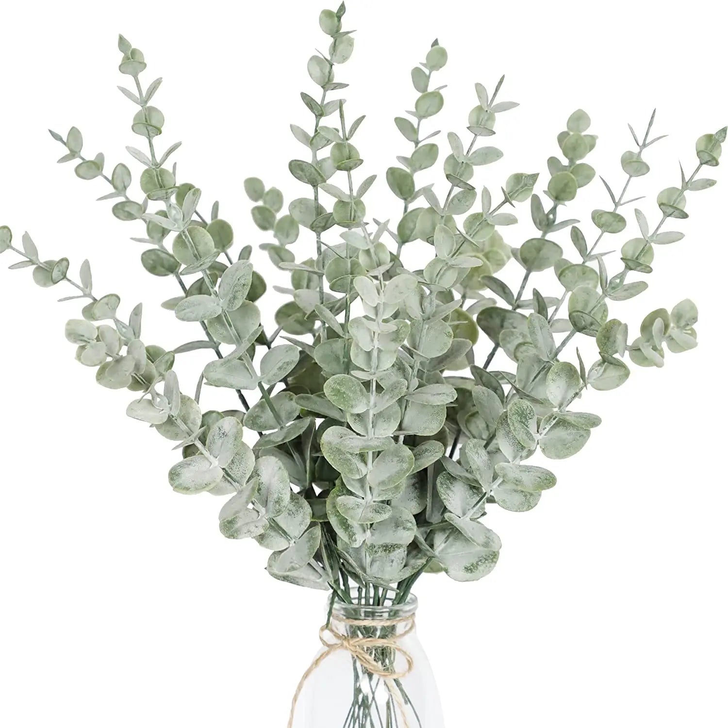 Gold Eucalyptus Silk Stems