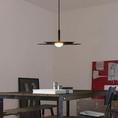 Decorbites™ Fliegende Untertasse LED-Kronleuchter: Nordisch Modern Dekorative Beleuchtungslampe für Küche und Schlafzimmer