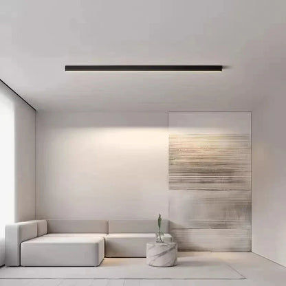 Decorbites™ LED-Deckenleuchte | Dimmbare moderne Aluminiumlampe für Wohnzimmer Esszimmer Schlafzimmer Flur