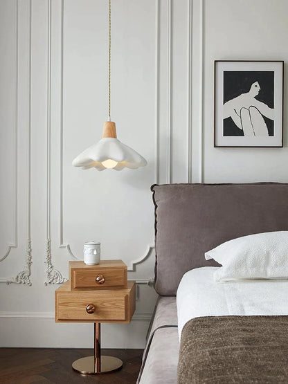 DecorBites™ Cream Style LED Chandelier for Restaurant, Bar, and Bedroom