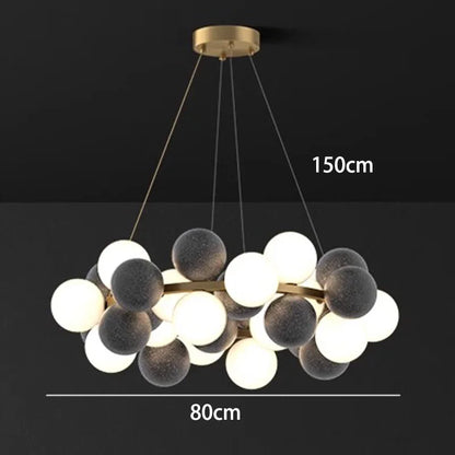 Decorbites™ LED-Pendelleuchten für moderne Wohnraumdekoration, Innenbeleuchtung für Wohnzimmer und Esszimmer