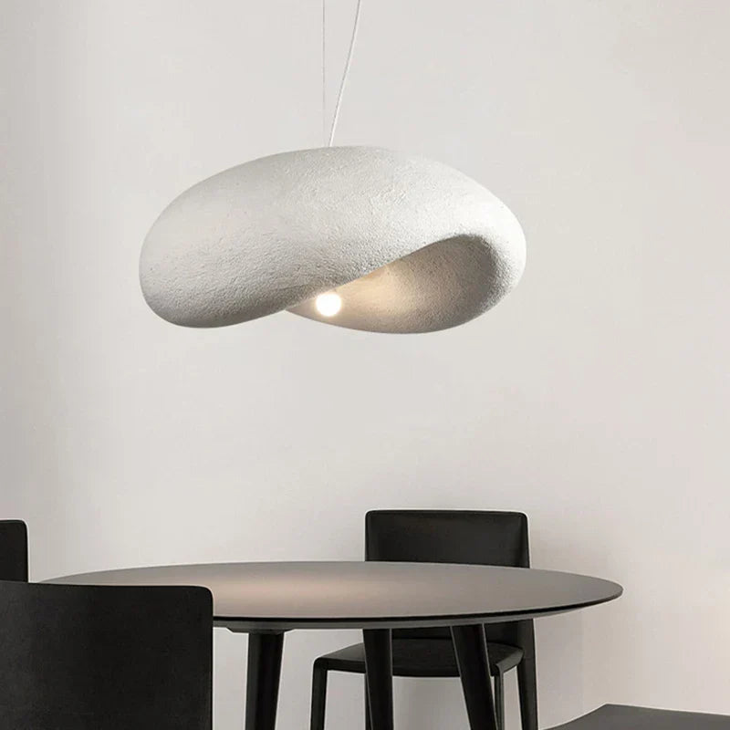 Decorbites™ Sahne-Stil LED-Kronleuchter – Nordisch Minimalistisches Wabi-Sabi-Hängeleuchte