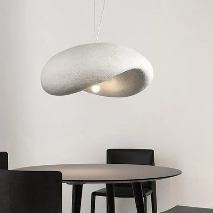 Decorbites™ Sahne-Stil LED-Kronleuchter – Nordisch Minimalistisches Wabi-Sabi-Hängeleuchte