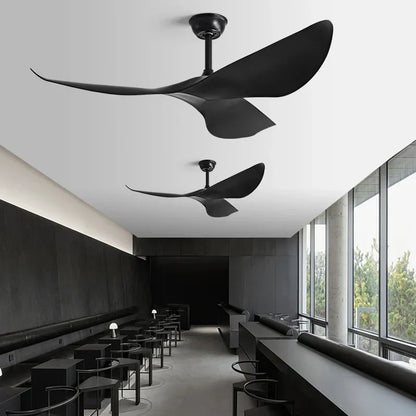 Decorbites™ 52" Moderner Deckenventilator mit Fernbedienung DC-Elektroventilator für Zuhause und Büro