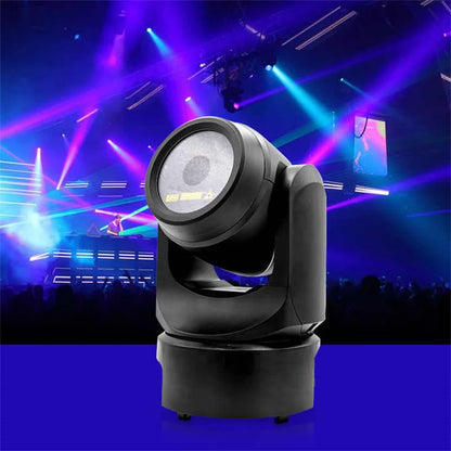 DecorBites™ 300mW RGB Moving Head Laser Light - DMX512 Club KTV Disco Animation