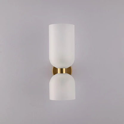 Decorbites™ Glasball-LED-Wandleuchten – Nordisch moderne Wandlampen für Schlafzimmer, Badezimmer, Treppenhäuser