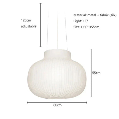 Decorbites™ LED-Kronleuchter: Nordischer Pendellampen für die Einrichtung zu Hause im Wohnzimmer, Esszimmer, Küche, Schlafzimmer