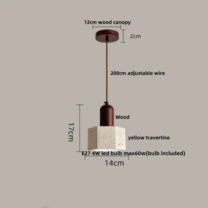 Decorbites™ LED-Pendellampe aus Aluminium Moderne Hängelampe
