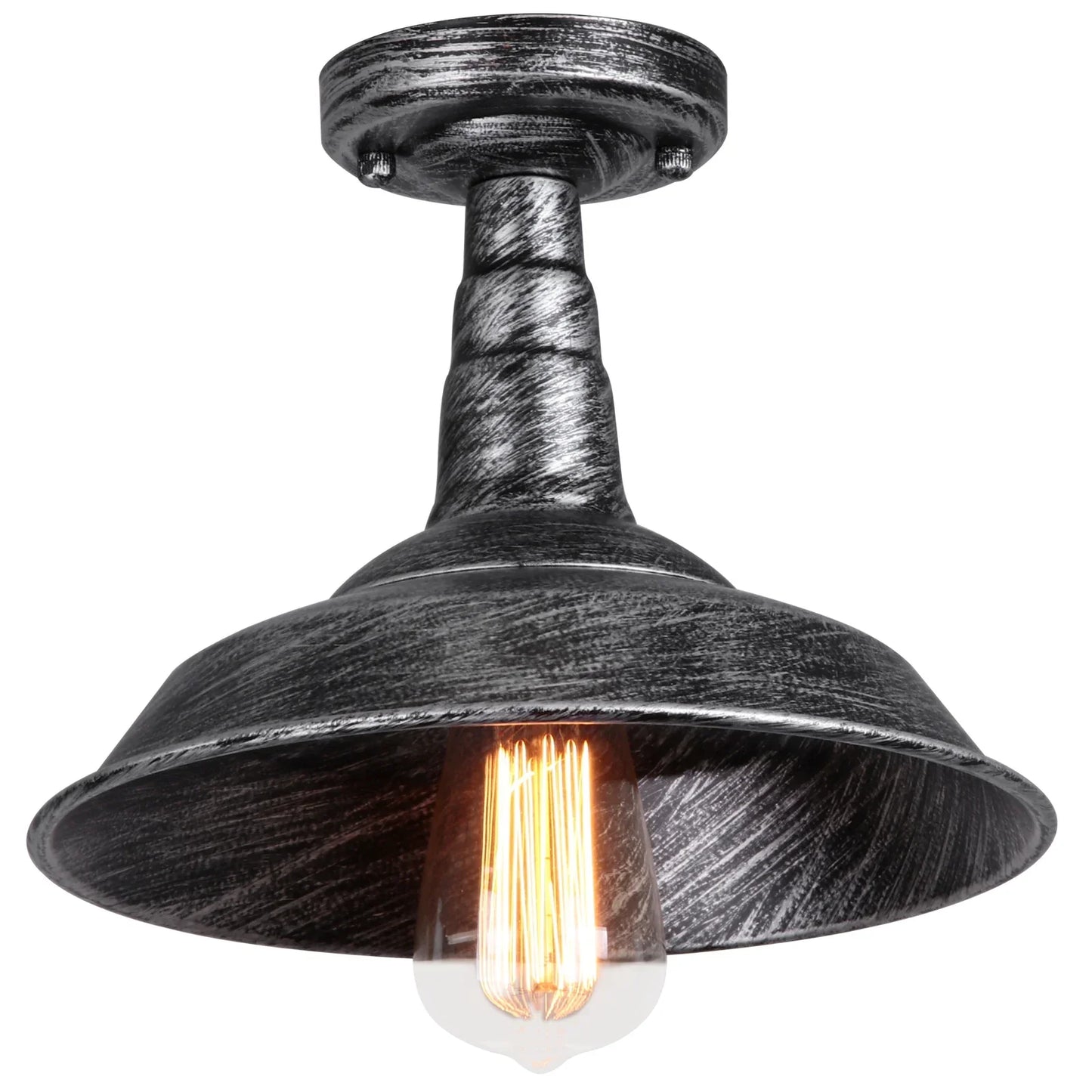 Decorbites™ Industrielle Hängelampe: Modern-retro Loft-Kronleuchter für Küche, Wohnzimmer.