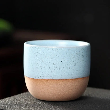 DecorBites™ Kiln Change Ceramic Tea Cup Set
