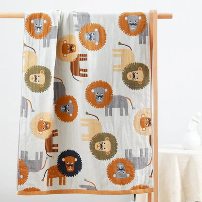DecorBites™ Luxe Cotton Bath Towel - Quick-Drying & Absorbent Towel for Adults