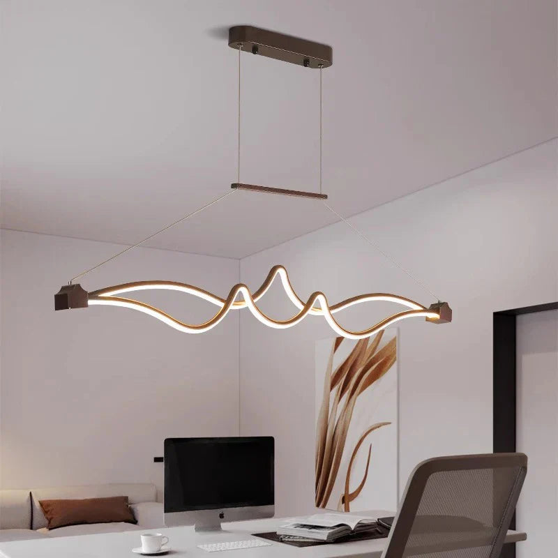 Decorbites™ LED-Pendelleuchten für modernes Wohnraumdekoration und Innenbeleuchtung