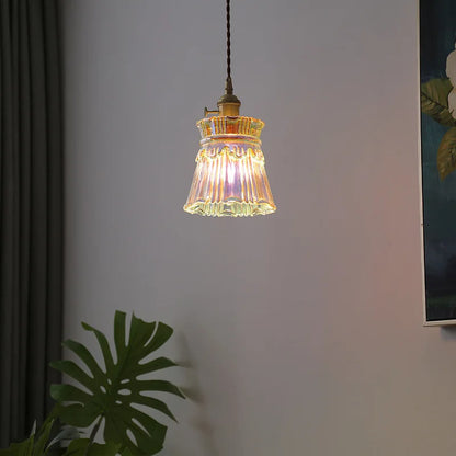 Decorbites™ Glas-LED-Pendantlampen – Bunte nordische Hängeleuchten