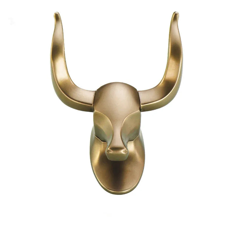 Decorbites™ Antiker Aluminium-Garderobenhaken für Badezimmeraccessoires und Kleidung