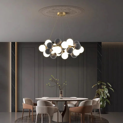 Decorbites™ LED-Pendelleuchten für moderne Wohnraumdekoration, Innenbeleuchtung für Wohnzimmer und Esszimmer