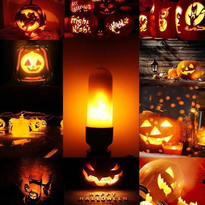 Party Flame LED Bulb