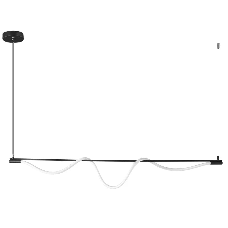 Decorbites™ LED-Kronleuchter: Modernes Licht für Esszimmer und Wohnzimmer, Schlafzimmer und Bartischlampe