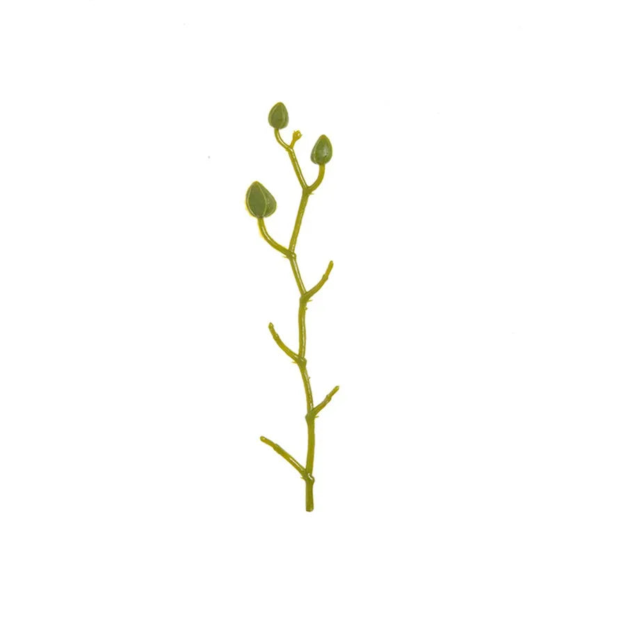 Decorbites™ Künstliche Blumenstiele für Hochzeits-Gartenbogen-Dekoration Festliche Party