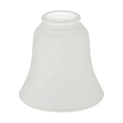 Decorbites™ Frosted-Glas-Glockenschirme – Ersatzteile für Deckenleuchten, Deckenventilatoren, Wandlampen