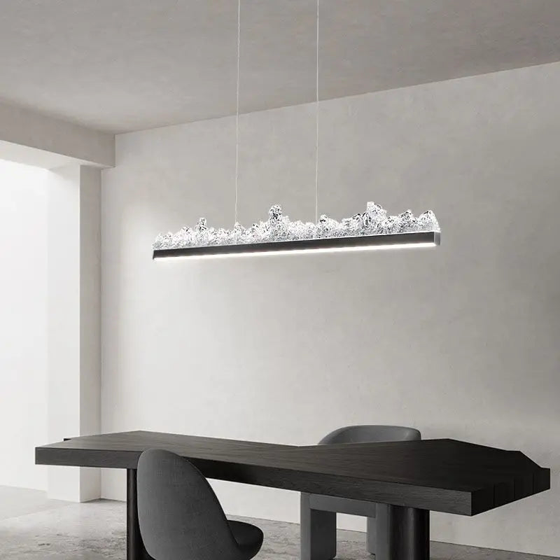 Decorbites™ Eisberg Offene Küche Pendelleuchte - Terrasse Esstisch Bar Insel Design