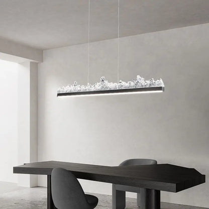 Decorbites™ Eisberg Offene Küche Pendelleuchte - Terrasse Esstisch Bar Insel Design