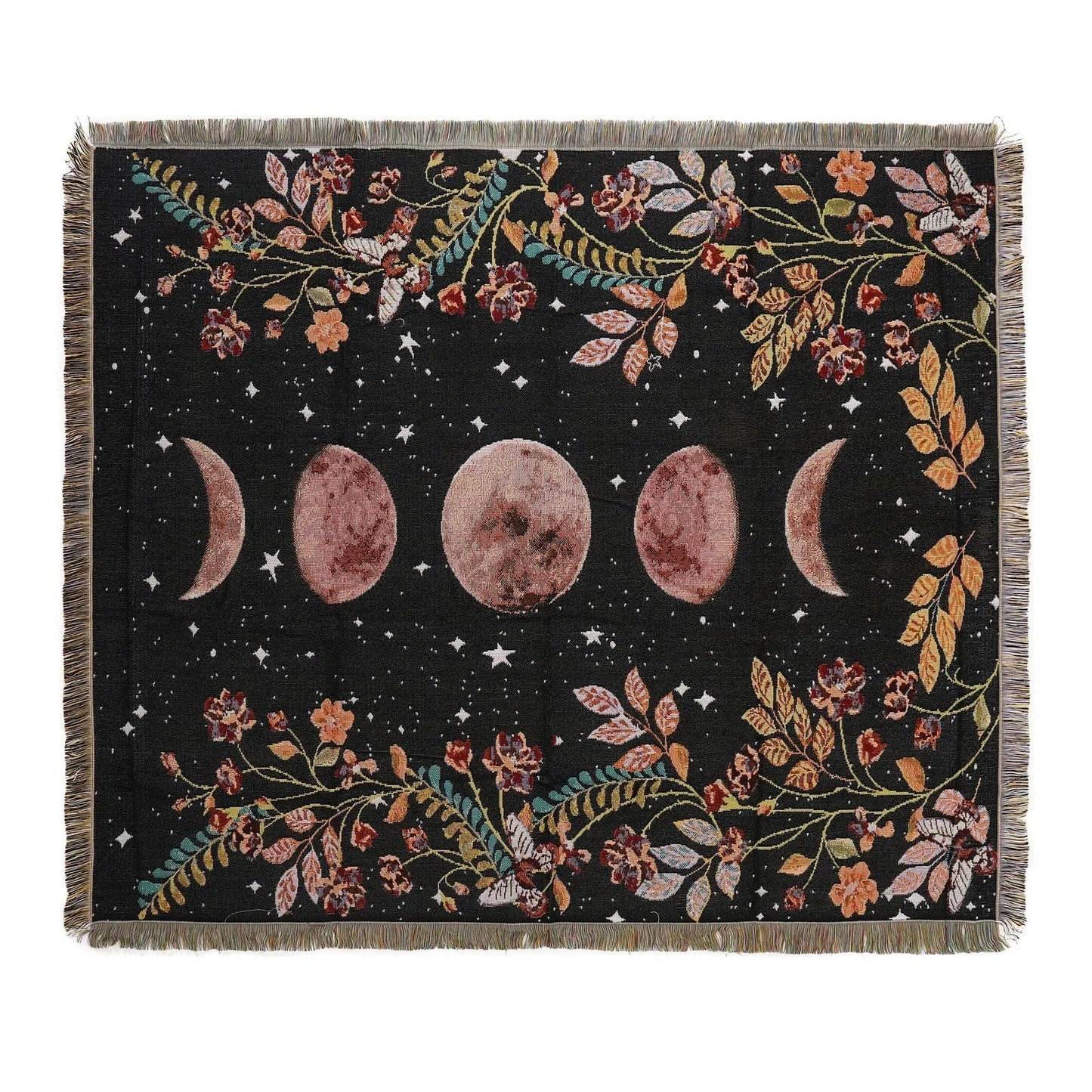 Decorbites™ Geo-Quaste Picknickmatte & Sofabezug