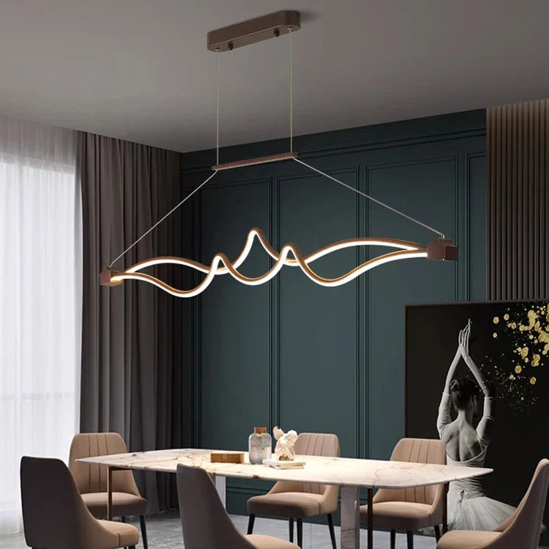 Decorbites™ LED-Pendelleuchten für modernes Wohnraumdekoration und Innenbeleuchtung