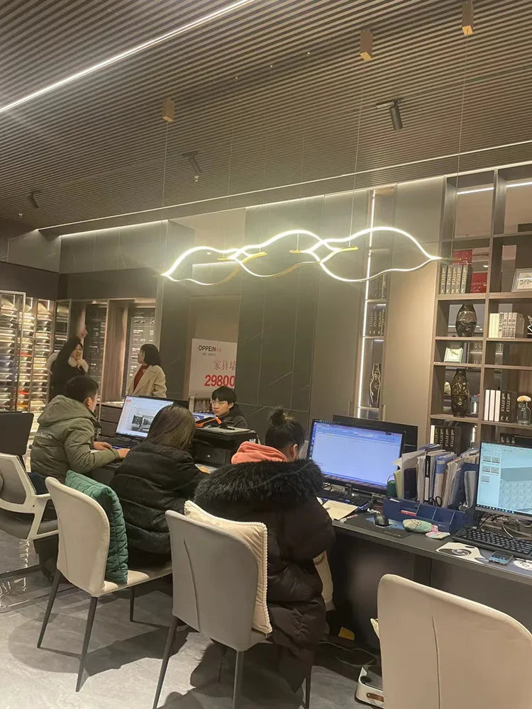 Decorbites™ Lippenförmige Lampe: LED-Beleuchtung für Ausstellungshallen, Wohnzimmer, Restaurants und Bekleidungsgeschäfte