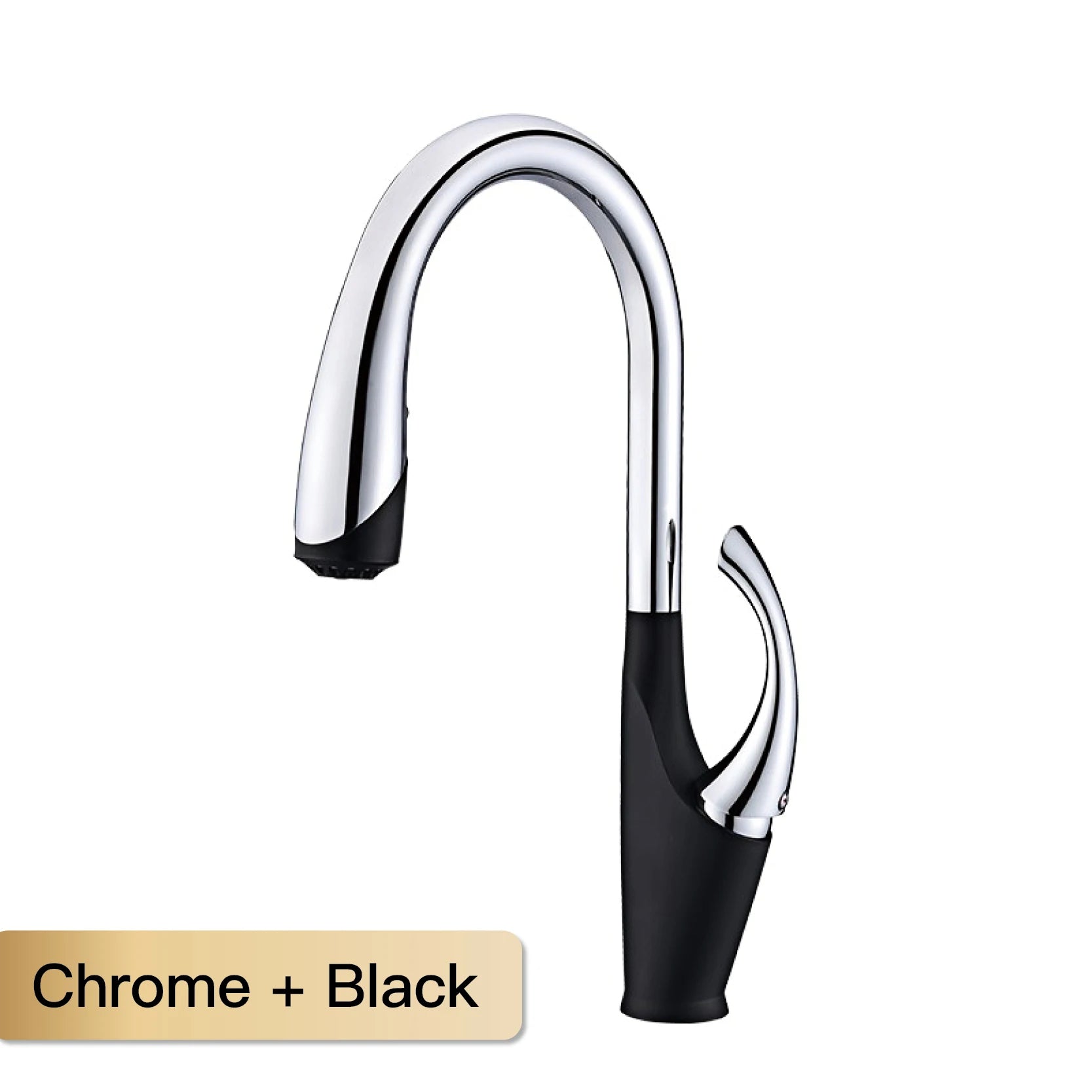 Brass Touch-Control Faucet